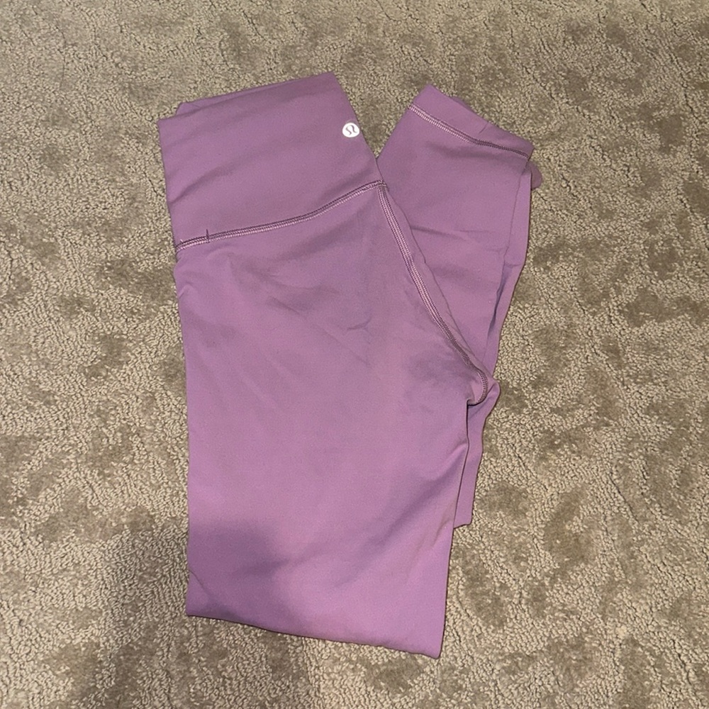 Lululemon wunder train 25”